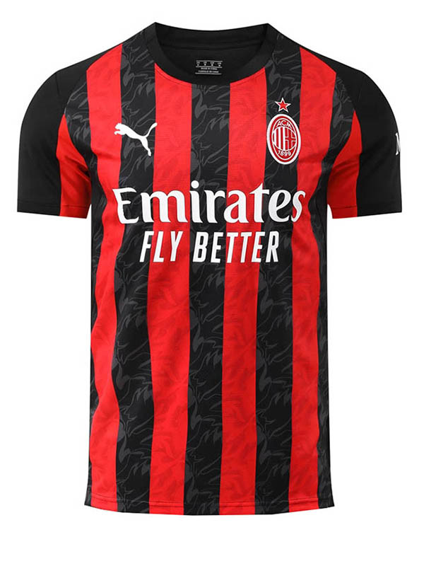 AC milan home jersey 2025-2026